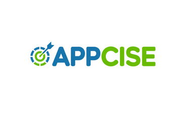 Appcise.com - Creative brandable domain for sale