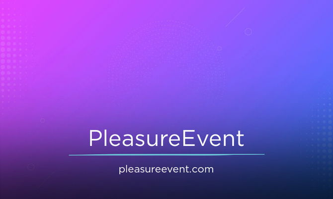 PleasureEvent.com