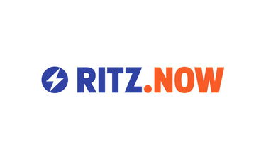 Ritz.now - Creative brandable domain for sale