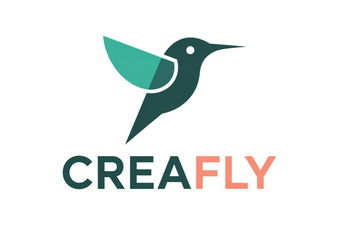CreaFly logo