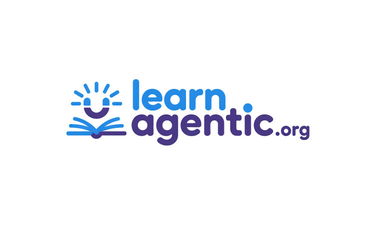 LearnAgentic.org - Creative brandable domain for sale