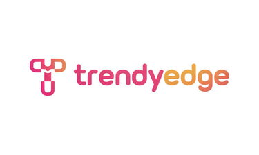 TrendyEdge.com - Creative brandable domain for sale