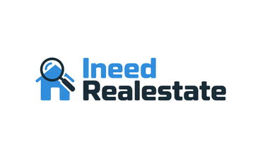 INeedRealEstate.com - Creative brandable domain for sale