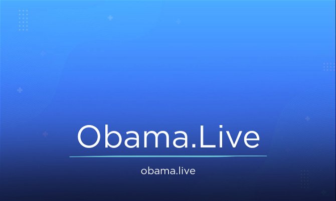 Obama.Live