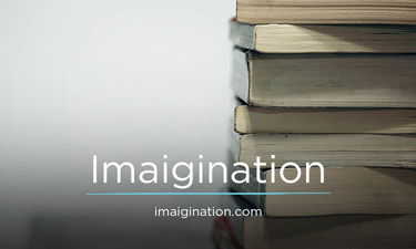Imaigination.com - Creative brandable domain for sale