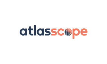 AtlasScope.com - Creative brandable domain for sale