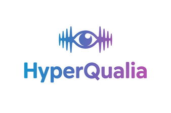 HyperQualia.com - Creative brandable domain for sale