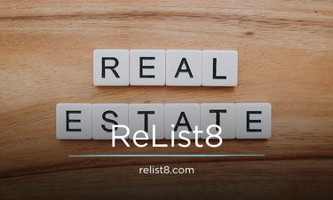 ReList8.com - Creative brandable domain for sale