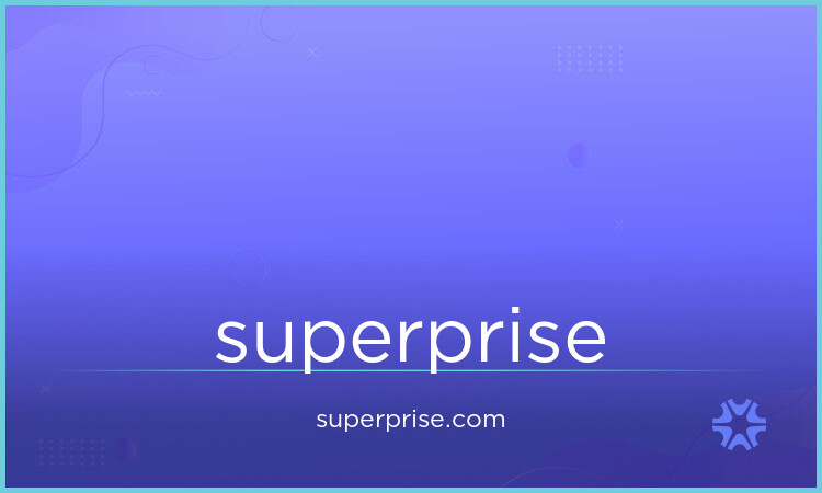 Superprise logo