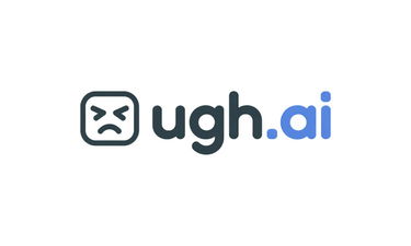 ugh.ai is for sale