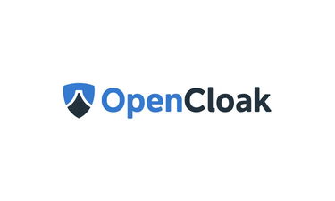OpenCloak.com - Creative brandable domain for sale