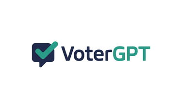 VoterGPT.com - Creative brandable domain for sale