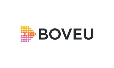 Boveu.com - Creative brandable domain for sale