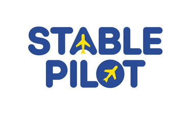 StablePilot.com - Creative brandable domain for sale