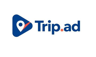 Trip.ad - Creative brandable domain for sale