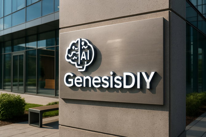 GenesisDIY.com — 4