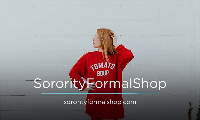 SororityFormalShop.com