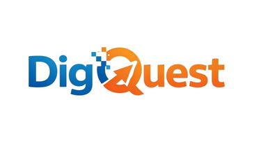 DigQuest.com - Creative brandable domain for sale