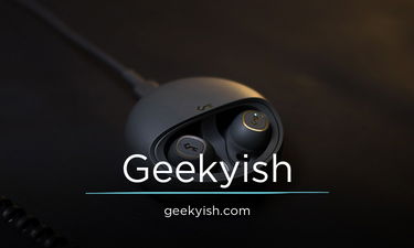 Geekyish.com