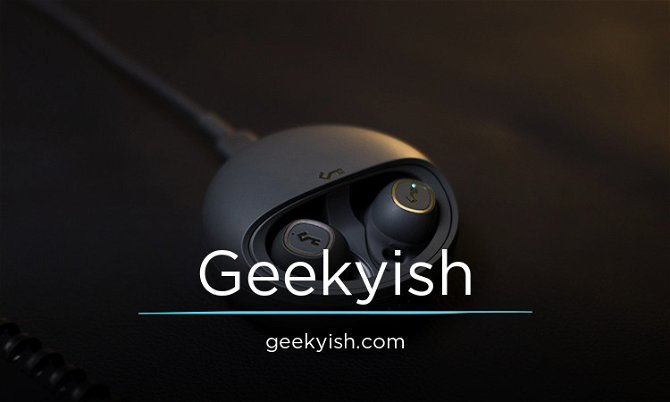 Geekyish.com