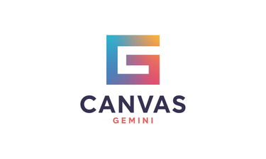 CanvasGemini.com - Creative brandable domain for sale