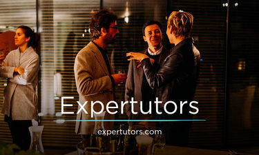 Expertutors.com - Creative brandable domain for sale