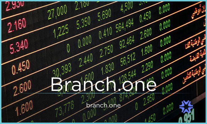 Branch.one