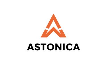 Astonica.com - Creative brandable domain for sale