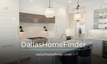 DallasHomeFinder.com Logo