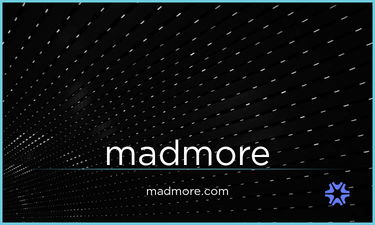 MadMore.com - Creative brandable domain for sale