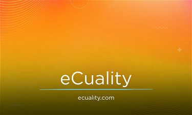 Ecuality.com - Creative brandable domain for sale