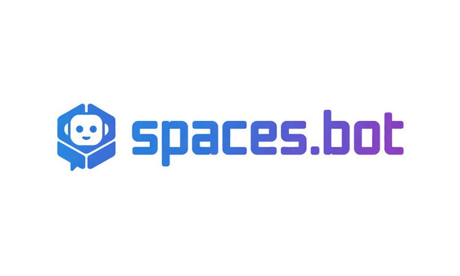 Spaces.bot — Premium Domain For Sale | Atom