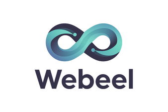 Webeel.com - Creative brandable domain for sale