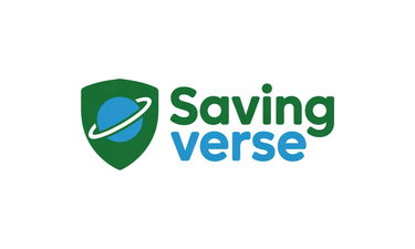 Savingverse.com - Creative brandable domain for sale
