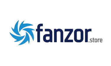 Fanzor.store - Creative brandable domain for sale