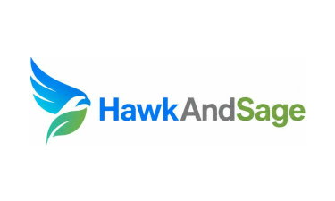 HawkAndSage logo
