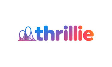 Thrillie.com - Creative brandable domain for sale