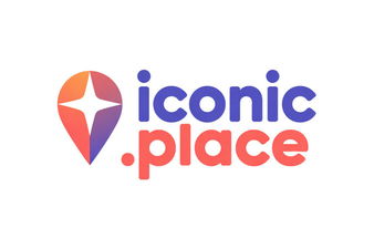 Iconic.place - Creative brandable domain for sale