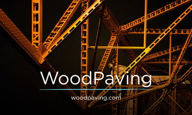 WoodPaving.com - Creative brandable domain for sale