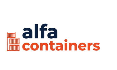 alfacontainers logo
