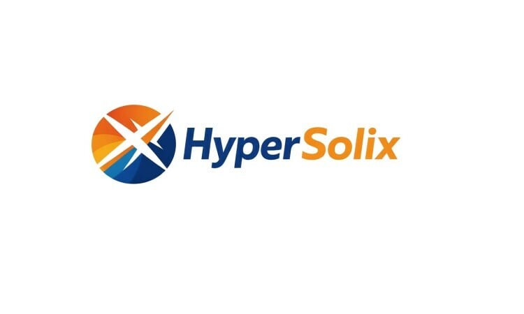 HyperSolix logo