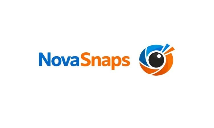 NovaSnaps logo