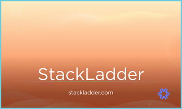 StackLadder.com - Creative brandable domain for sale