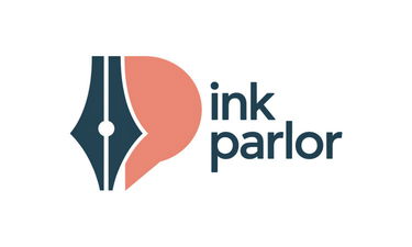 InkParlor.com - Creative brandable domain for sale