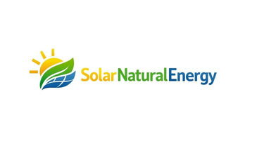 SolarNaturalEnergy logo