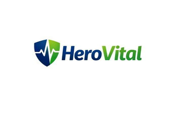HeroVital logo