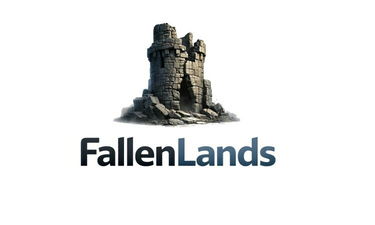 FallenLands logo
