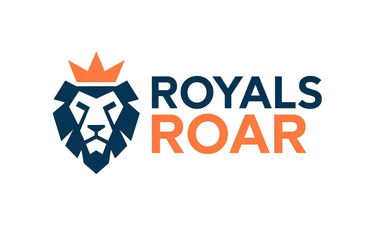 RoyalsRoar.com - Creative brandable domain for sale