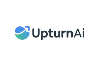 UpturnAI.com - Creative brandable domain for sale