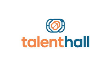 TalentHall.com - Creative brandable domain for sale